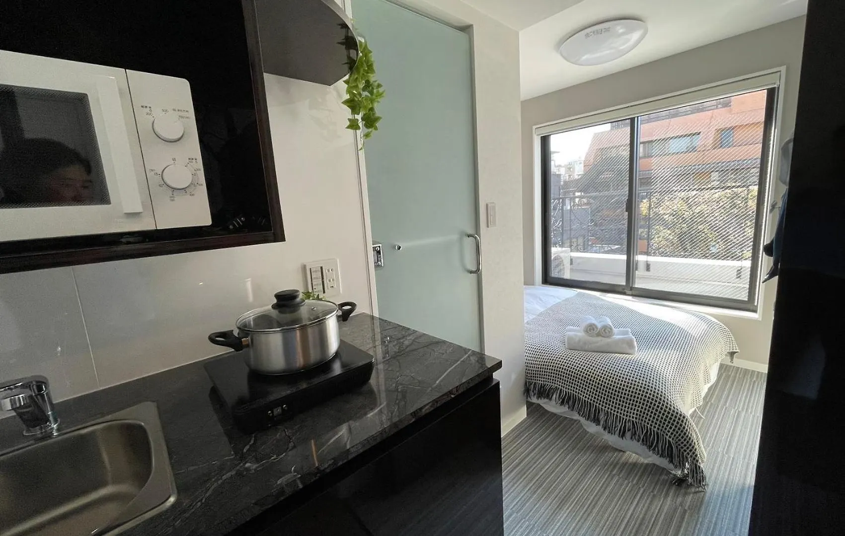 【Newly Built】3Mins To Sta./1Km To Shinjuku/401 contacts
