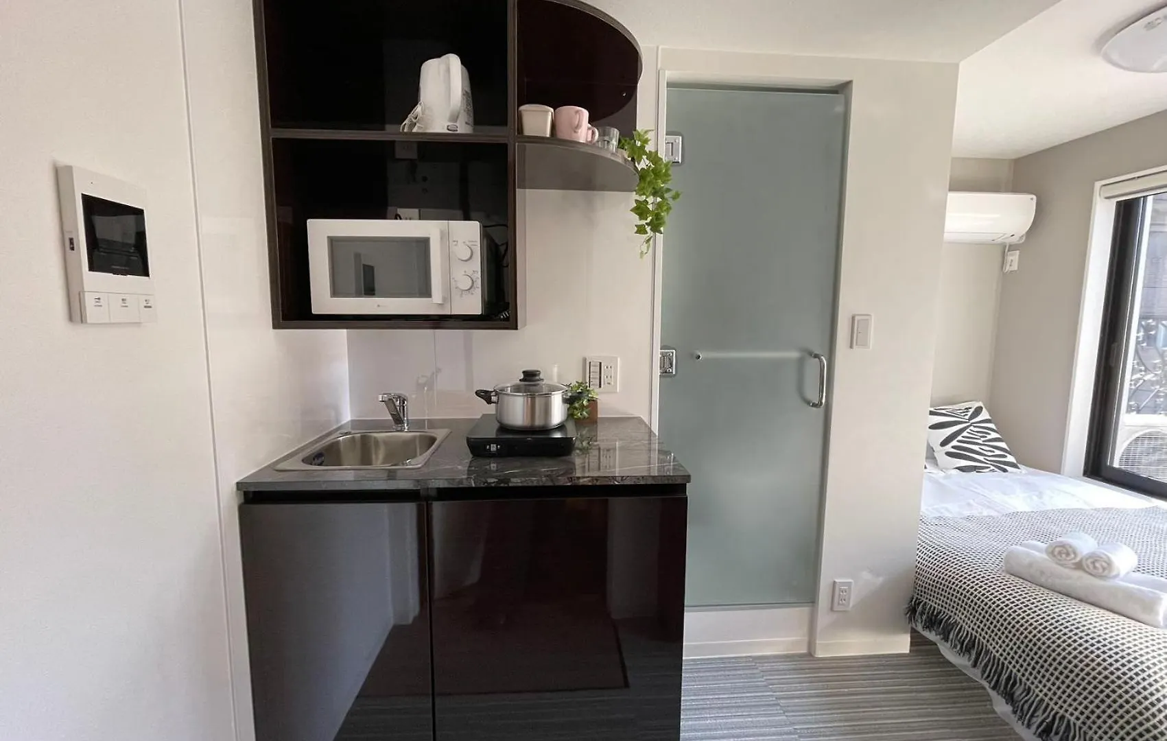 【Newly Built】3Mins To Sta./1Km To Shinjuku/401 Aparthotel Tokyo Japan