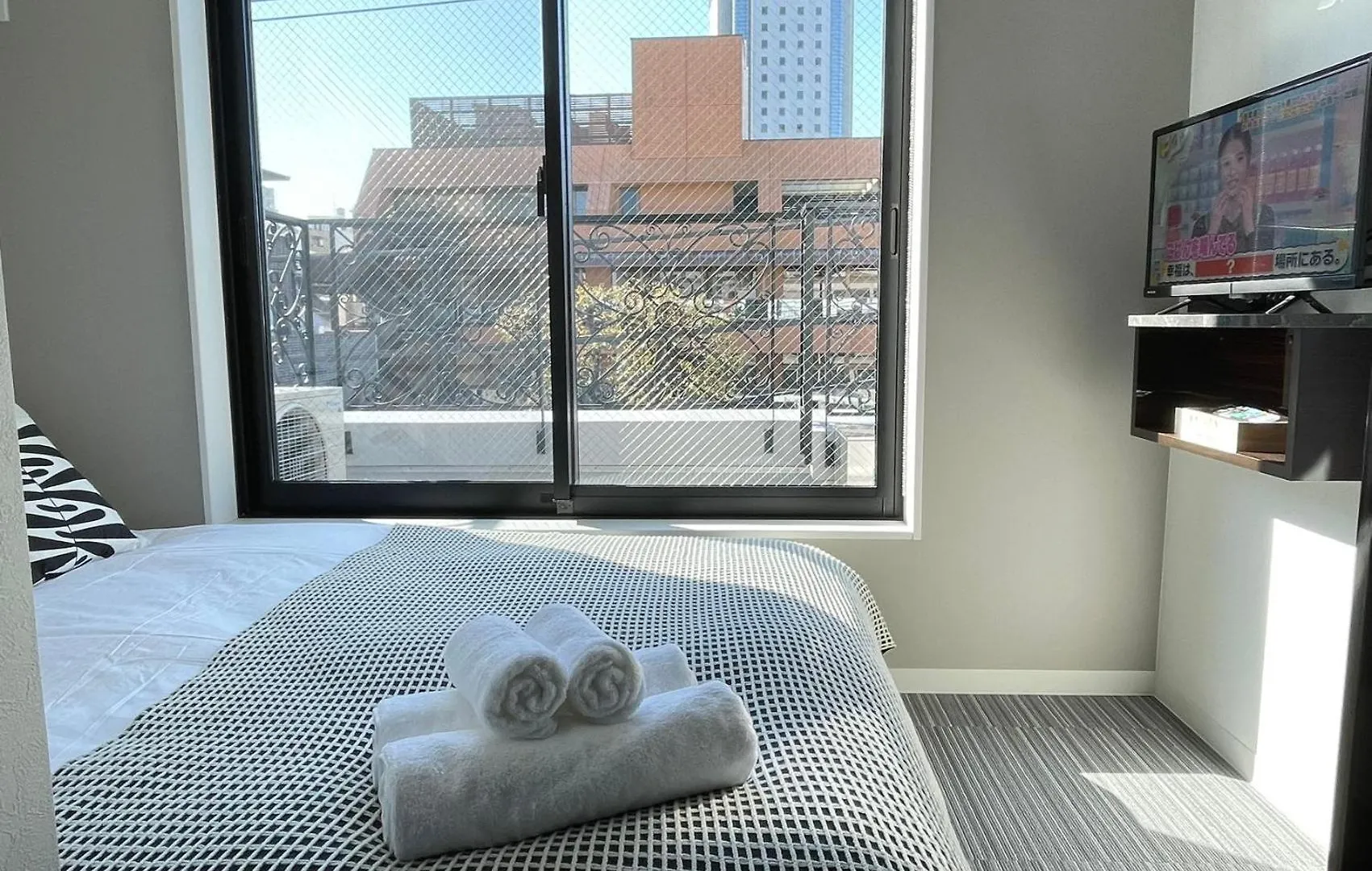 【Newly Built】3Mins To Sta./1Km To Shinjuku/401 Aparthotel Τόκιο Ιαπωνία