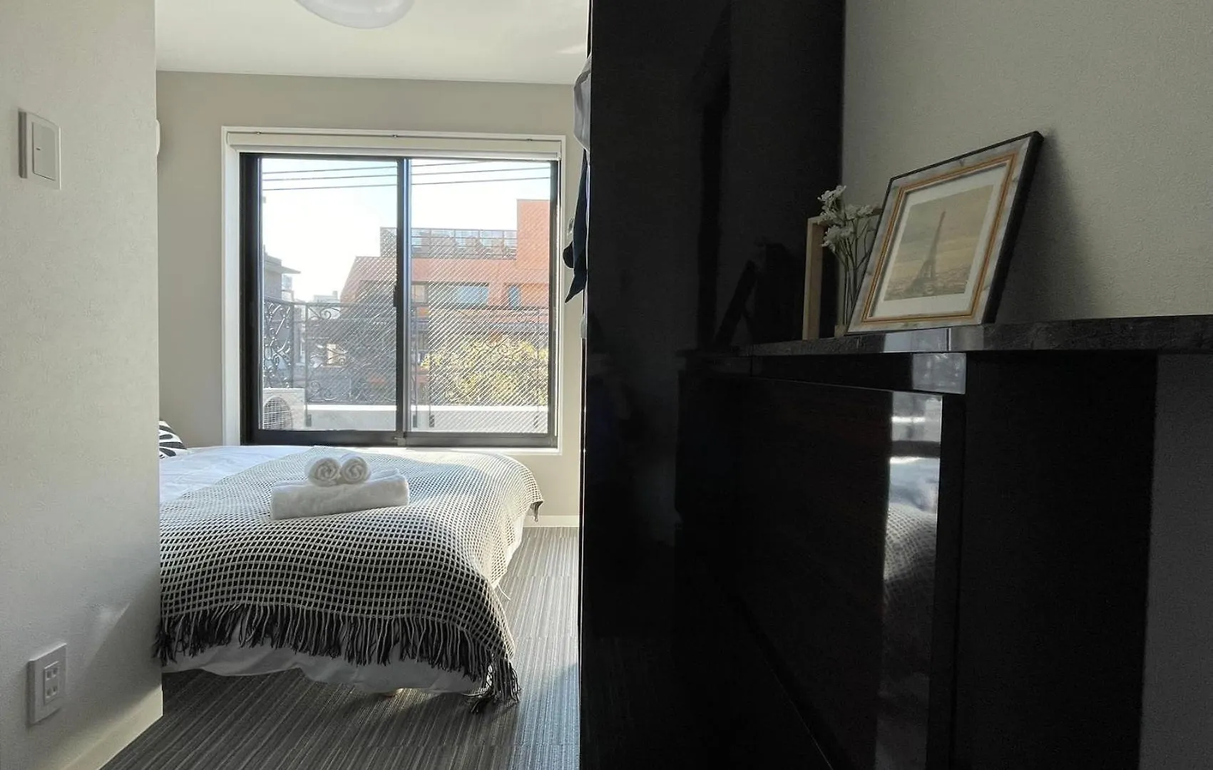 【Newly Built】3Mins To Sta./1Km To Shinjuku/401 Aparthotel Tokyo
