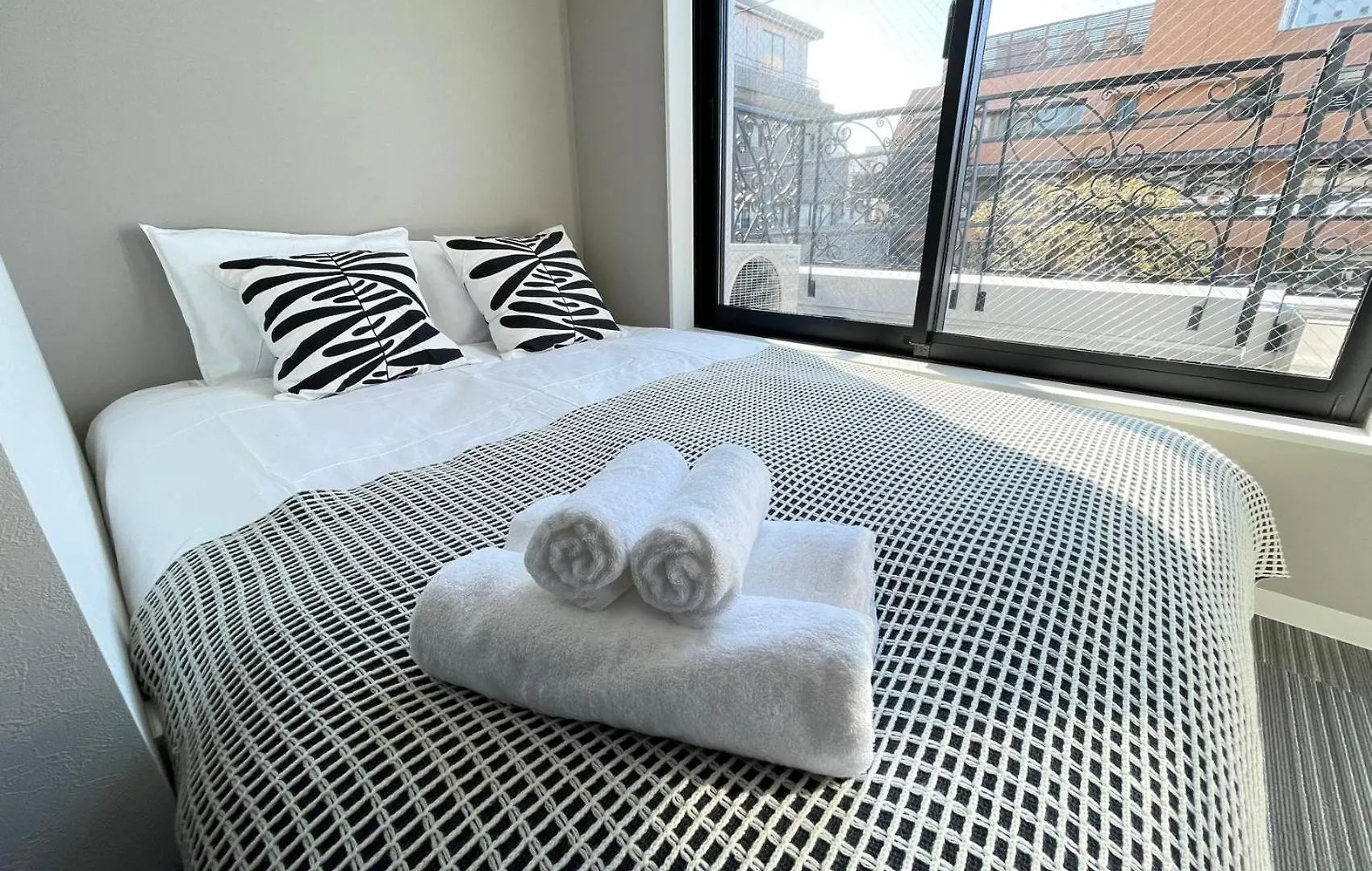 【Newly Built】3Mins To Sta./1Km To Shinjuku/401 Aparthotel Tokyo 0*,  Giappone