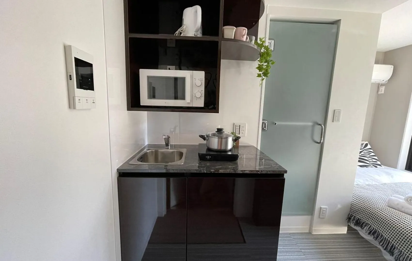 【Newly Built】3Mins To Sta./1Km To Shinjuku/401 Aparthotel Tokio