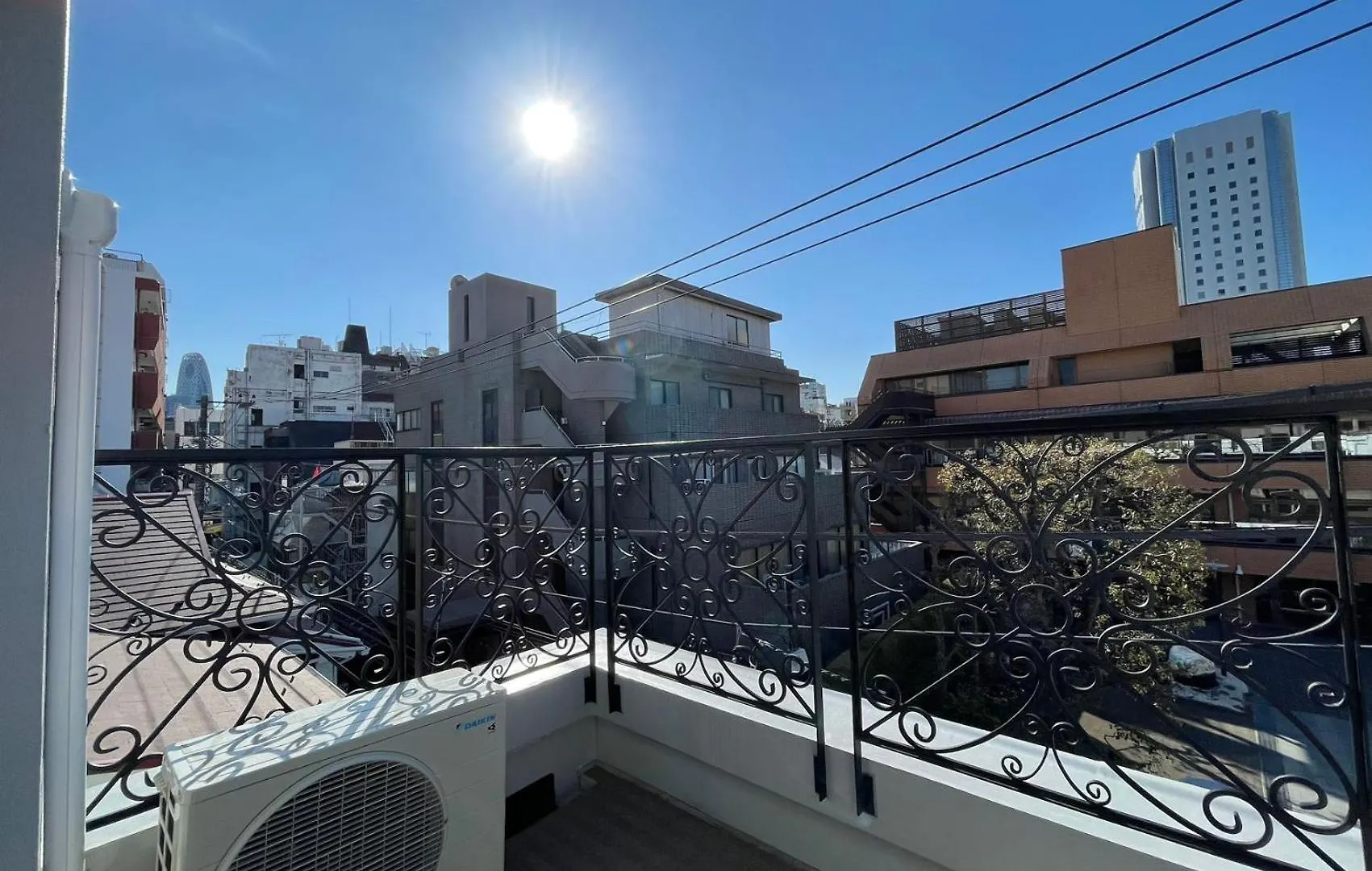 【Newly Built】3Mins To Sta./1Km To Shinjuku/401 Aparthotel Tokio