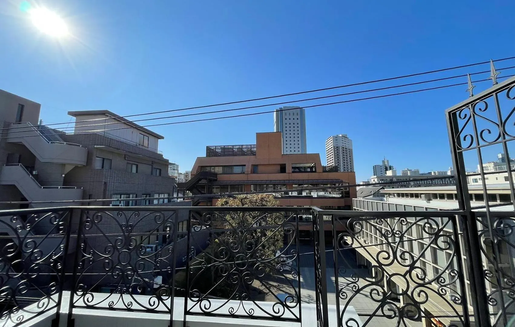 【Newly Built】3Mins To Sta./1Km To Shinjuku/401 Aparthotel Tokio Japón