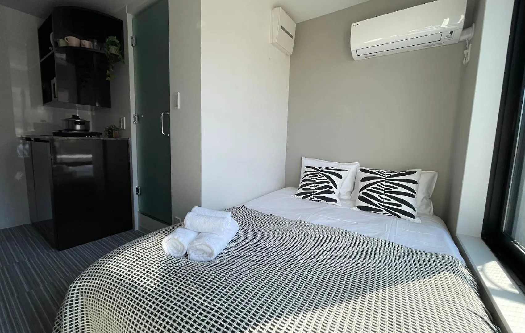 【Newly Built】3Mins To Sta./1Km To Shinjuku/401 Aparthotel Tokio
