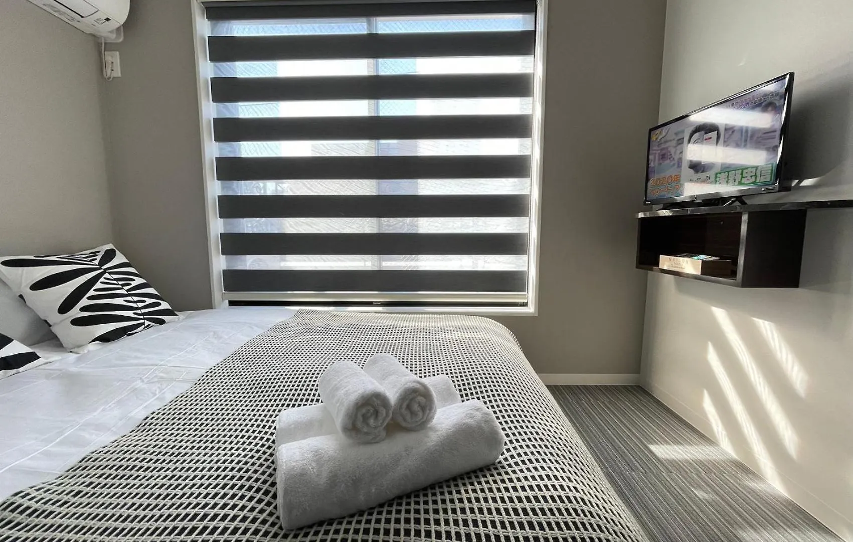 【Newly Built】3Mins To Sta./1Km To Shinjuku/401 Aparthotel Tokio
